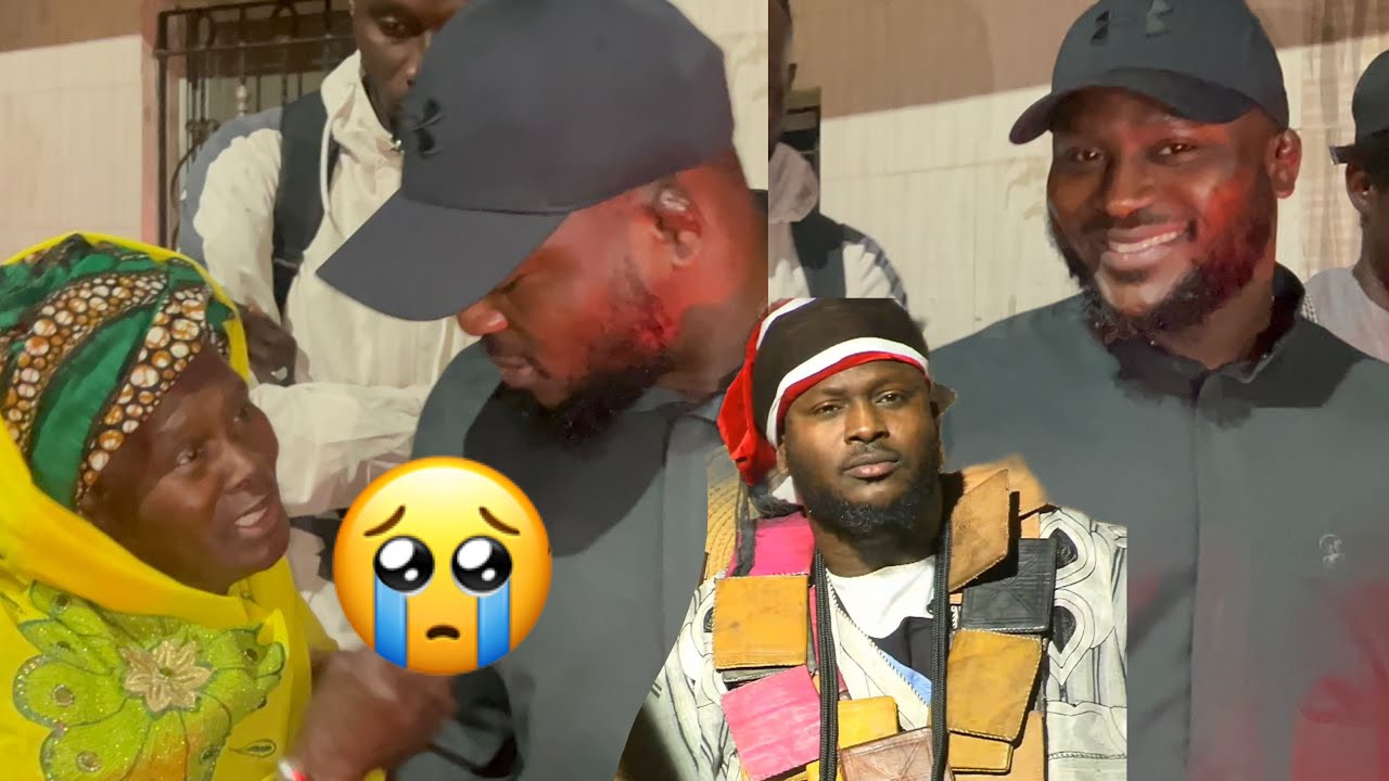 Oh Ndeysane😭 Yayou Modou Lô Dioyna Pour Le Départ du Face 2 Face Contre Sa Thies😱