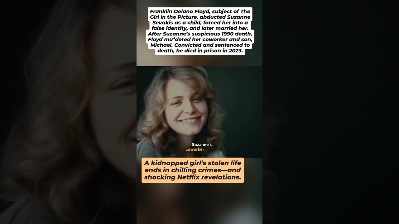 The Dark Truth Behind &ldquo;The Girl in the Picture&rdquo; Netflix Documentary