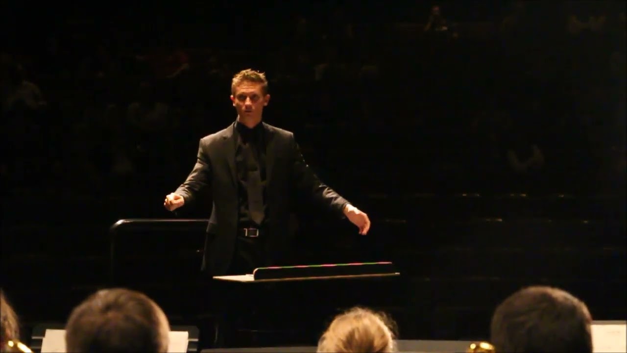 Karel Husa: Fanfare for Brass and Percussion  - KSU Brass Ensemble