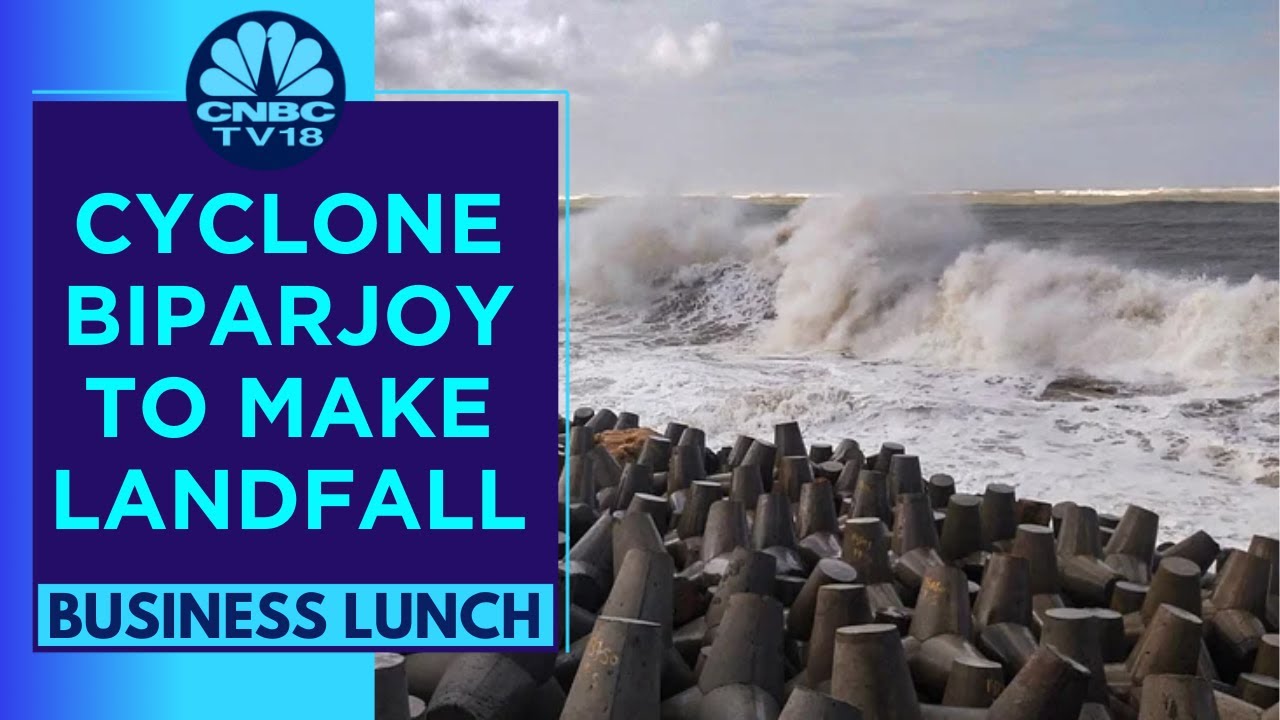 Cyclone Biparjoy | IMD Mumbai Head Sunil Kamble On How The Storm Is Likely To Play Out | CNBC-TV18