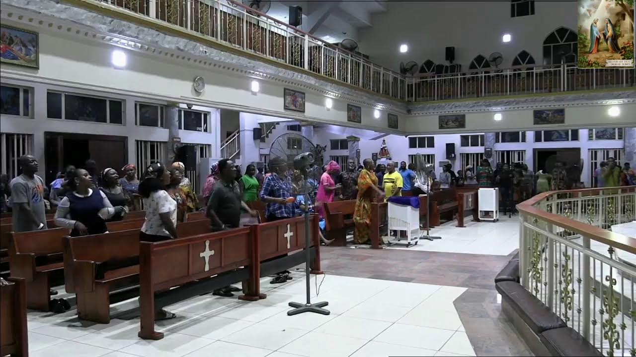 80 MINS OF UNUSUAL WORSHIP TO GOD