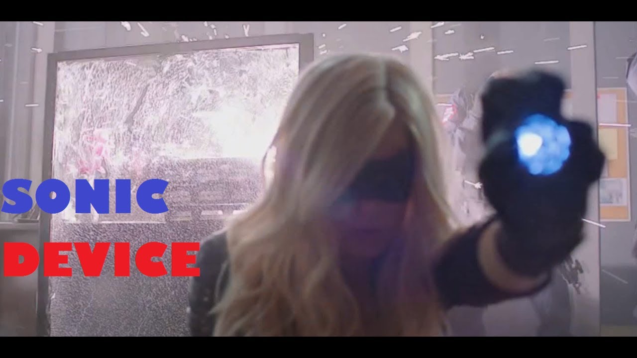 All Canary Sonic Device Scenes [HD]