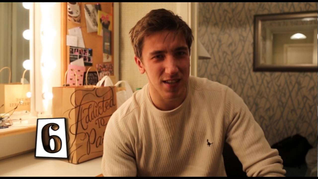 One Minute With WES - Richard Carson