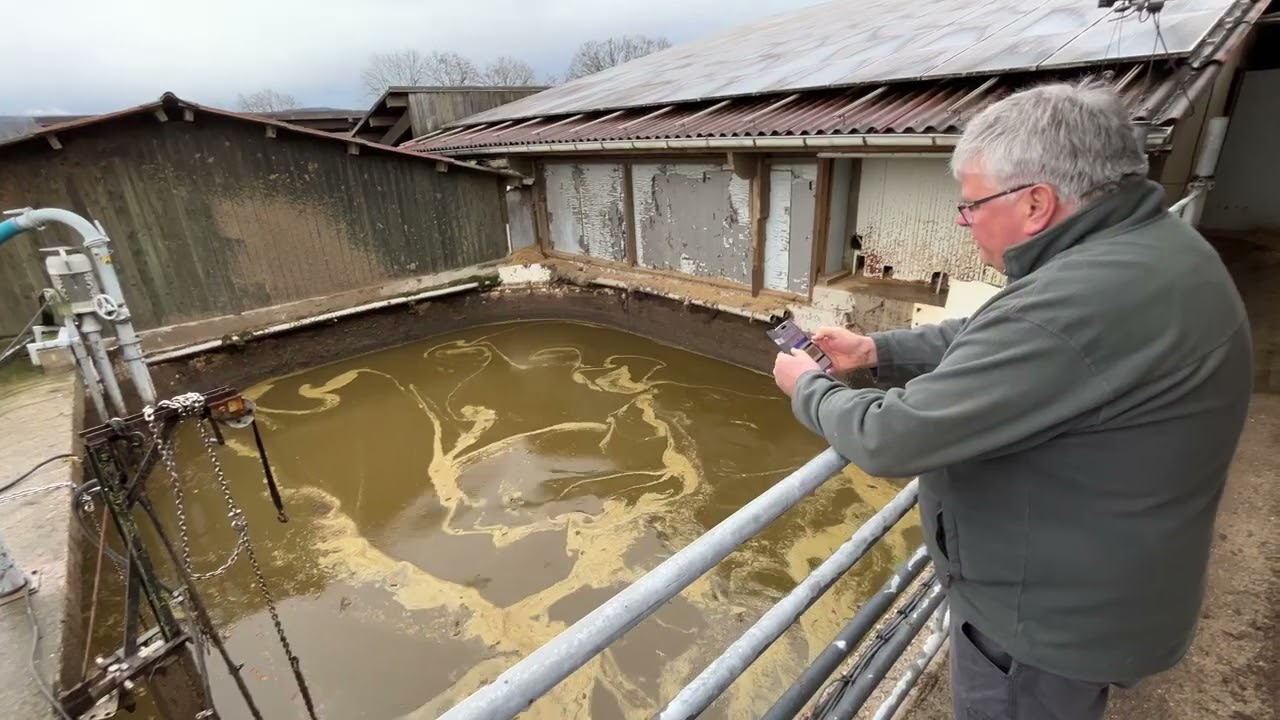 Biolectric Biogas Anlage mit Mikro Methanisierung