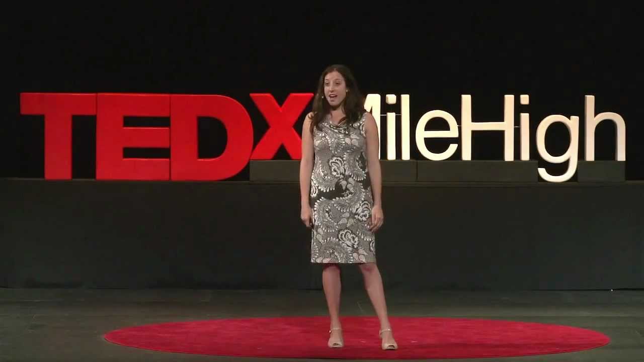 Формируя общество | Джессика Познер | TEDxMileHigh
