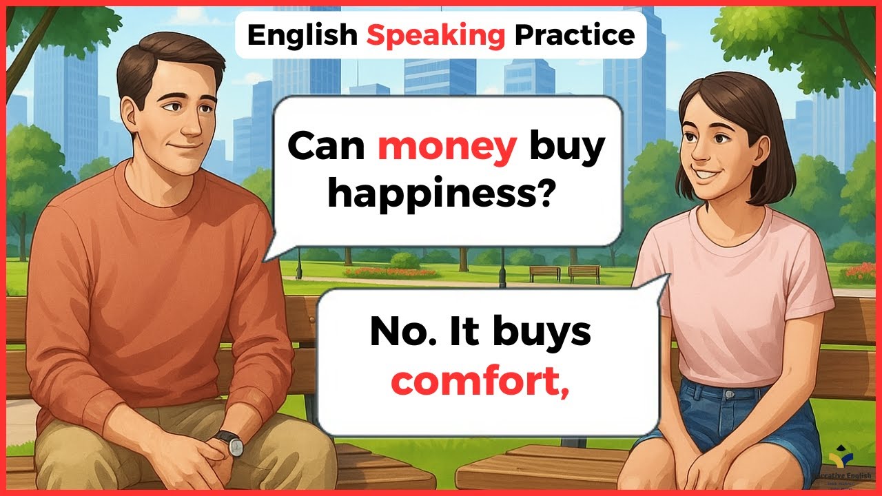 English Speaking Practice for Beginners to Advanced | Daily Conversation