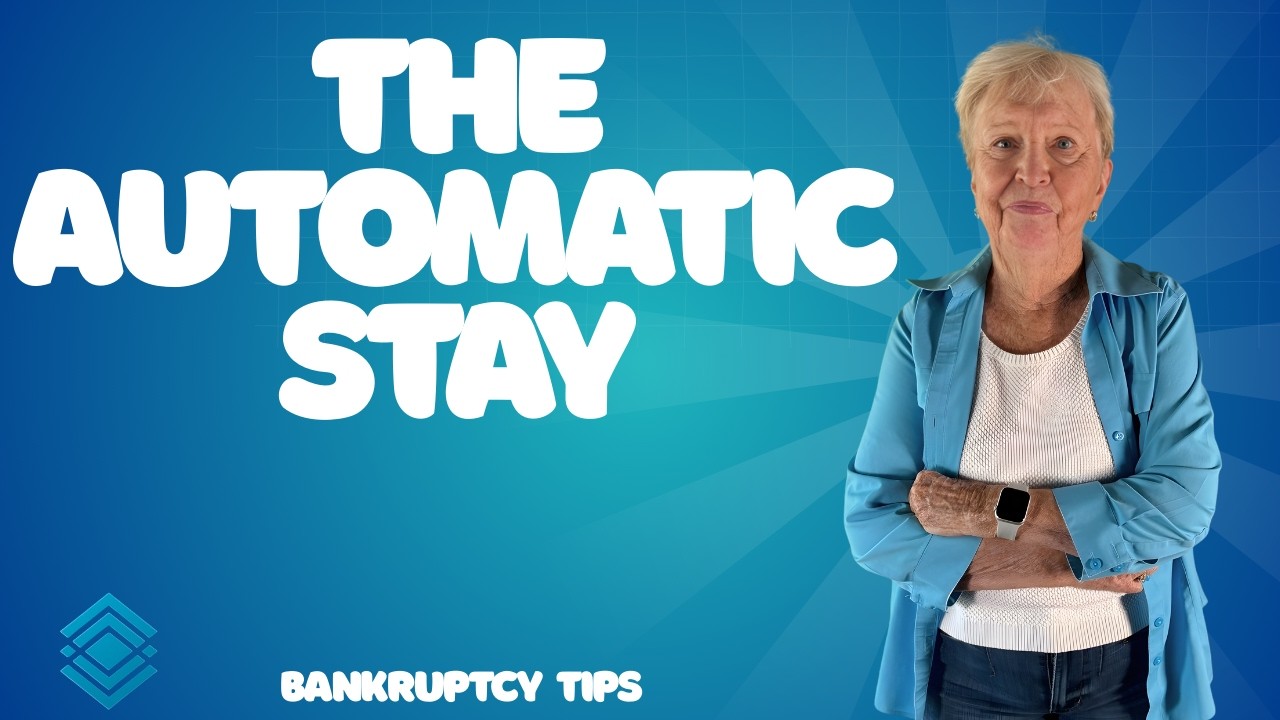 Filed Bankruptcy? Here’s What Happens IMMEDIATELY
