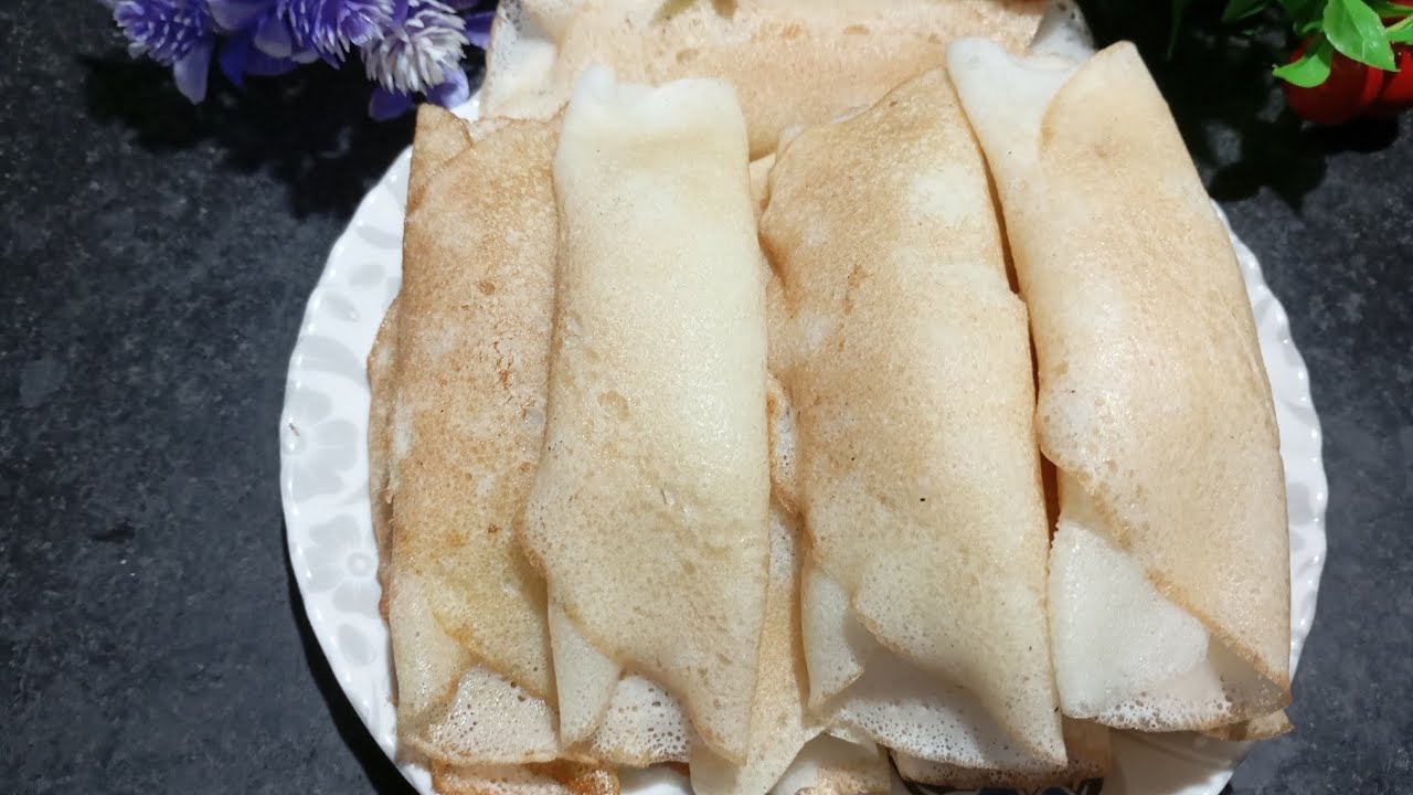  খুব সহজেই বানিয়ে খান পাটিসাপটা পিঠে
