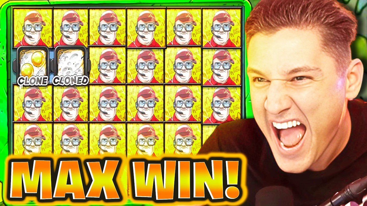 RIESEN HIT in NEUER NOLIMIT SUPER SIZED! 😱🤑