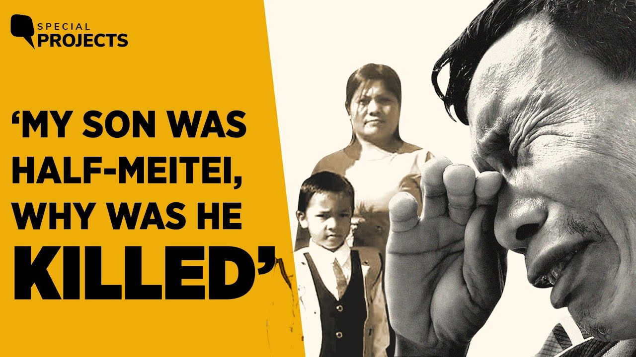 'Worst Form of Inhumanity,' Says Father of 7-Year-Old Boy Burnt Alive in Manipur | The Quint