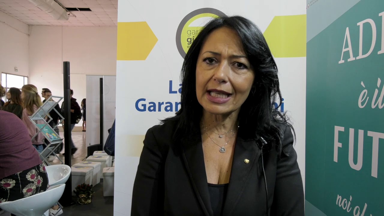 Videonews - I giovani e il lavoro ad Orientasud