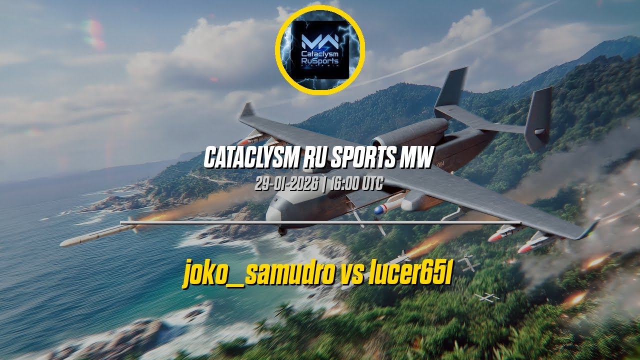 M2 DORTMUND vs comesee | R | Slavic Dominion Warfleet | Catclysm Ru Sport Mw