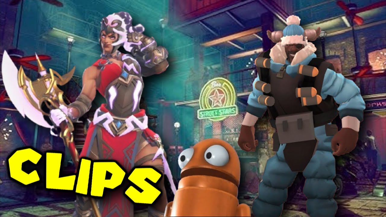 My Random Gaming Clips 22