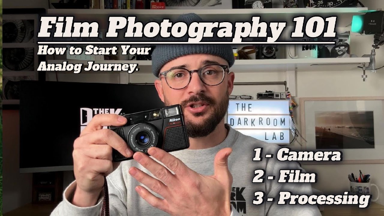 Film Photography 101: How to Start Your Analog Journey! #filmphotography