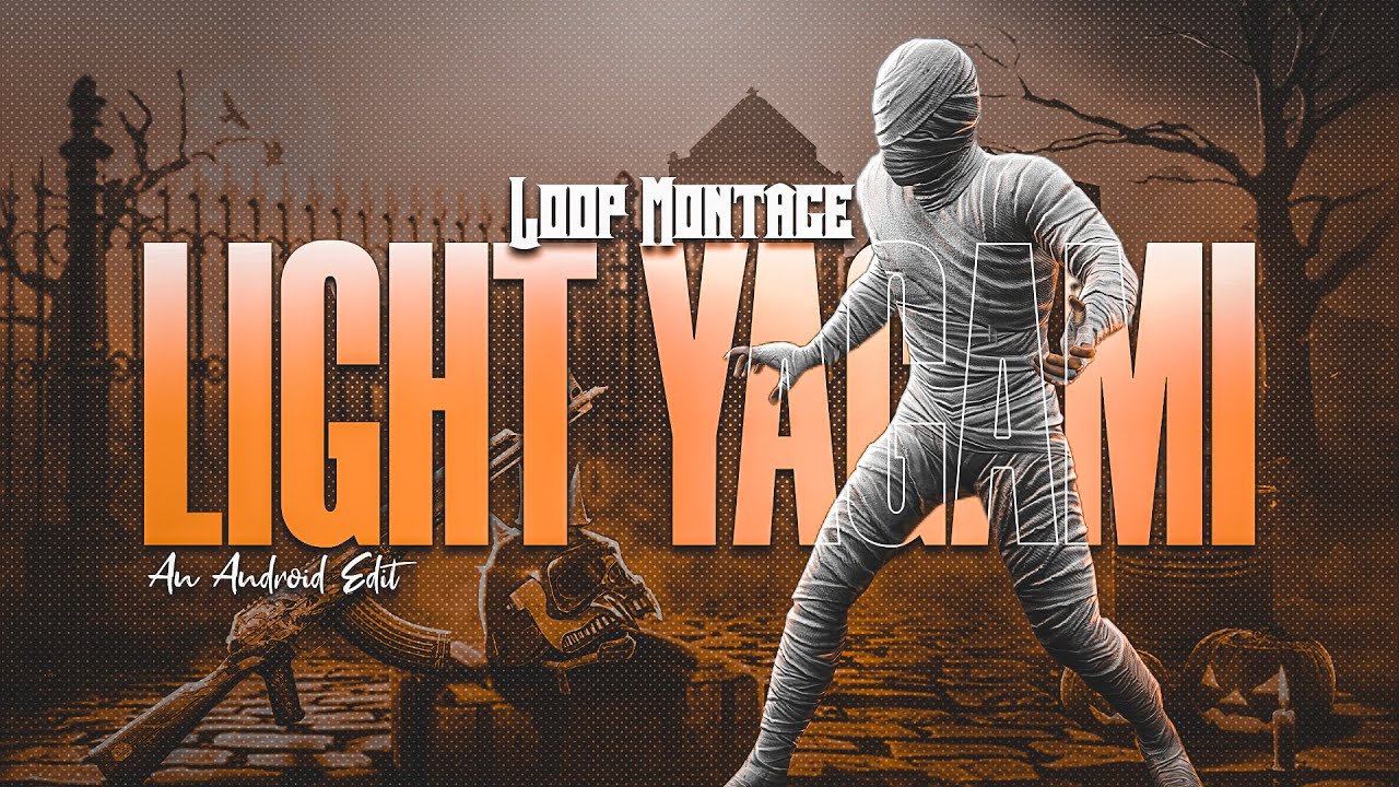 Light Yagami Loop Montage || An Android Edit || Saw Sam