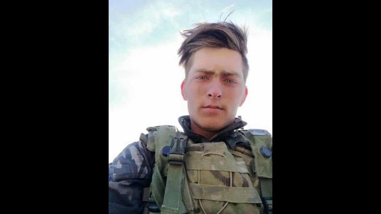 Nathan Worner R.I.P. Stand Easy Soldier, Duty Done