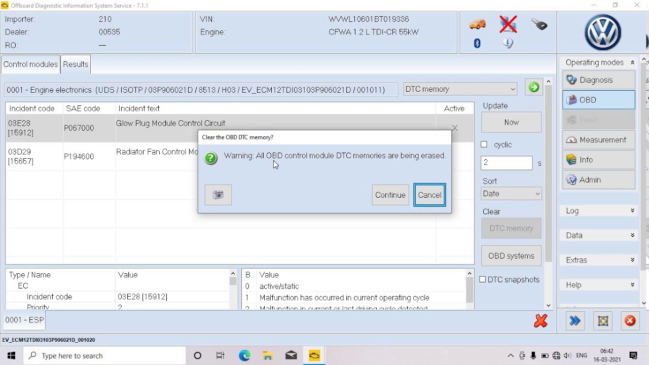ODIS SOFTWARE TUTORIAL | ODIS SOFTWARE TRAINING | ODIS SOFTWARE INTRODUCTION