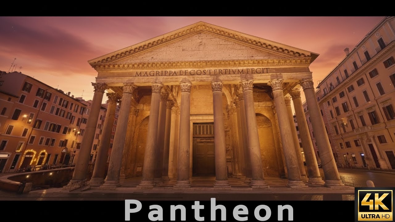 The Pantheon