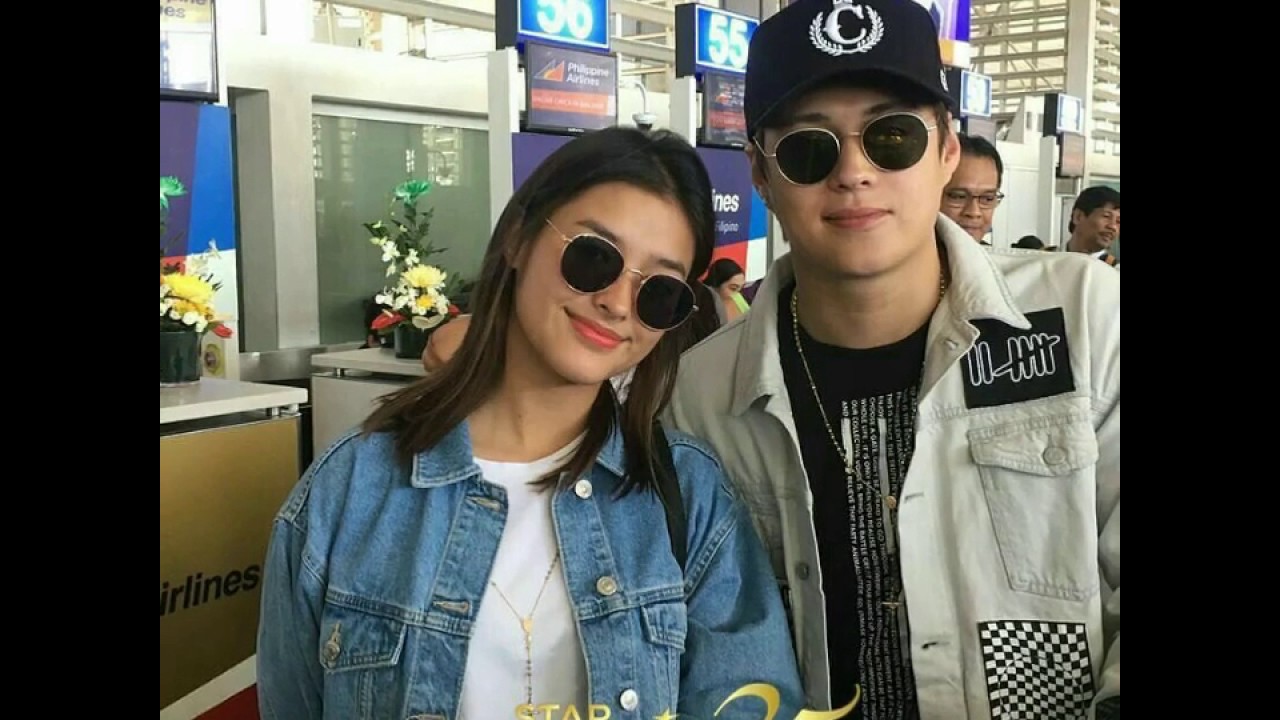 LizQuen in their Work/Vacation in California -You and I
