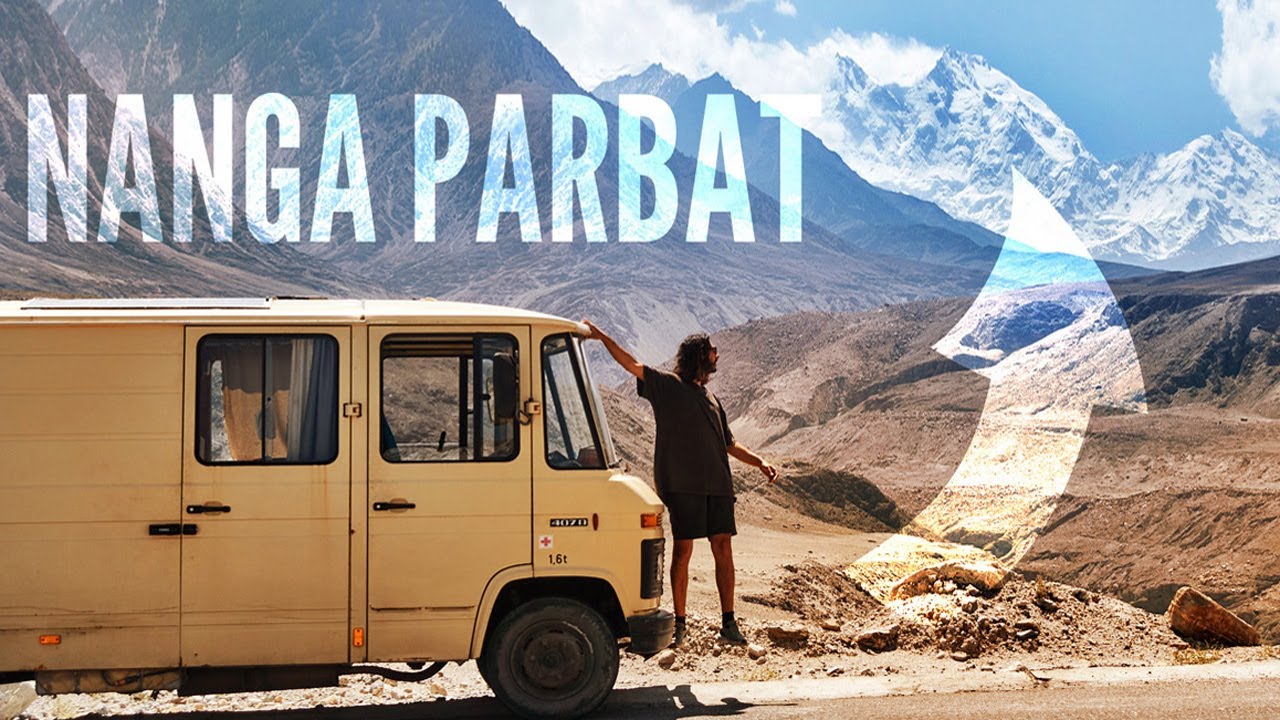 Nicht das Video was wir machen wollten // Pakistan Overlander Reise 
