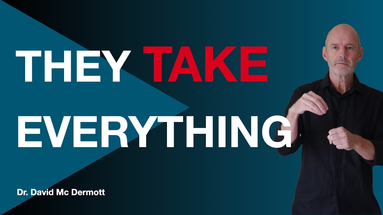 How Did They Take So Much?