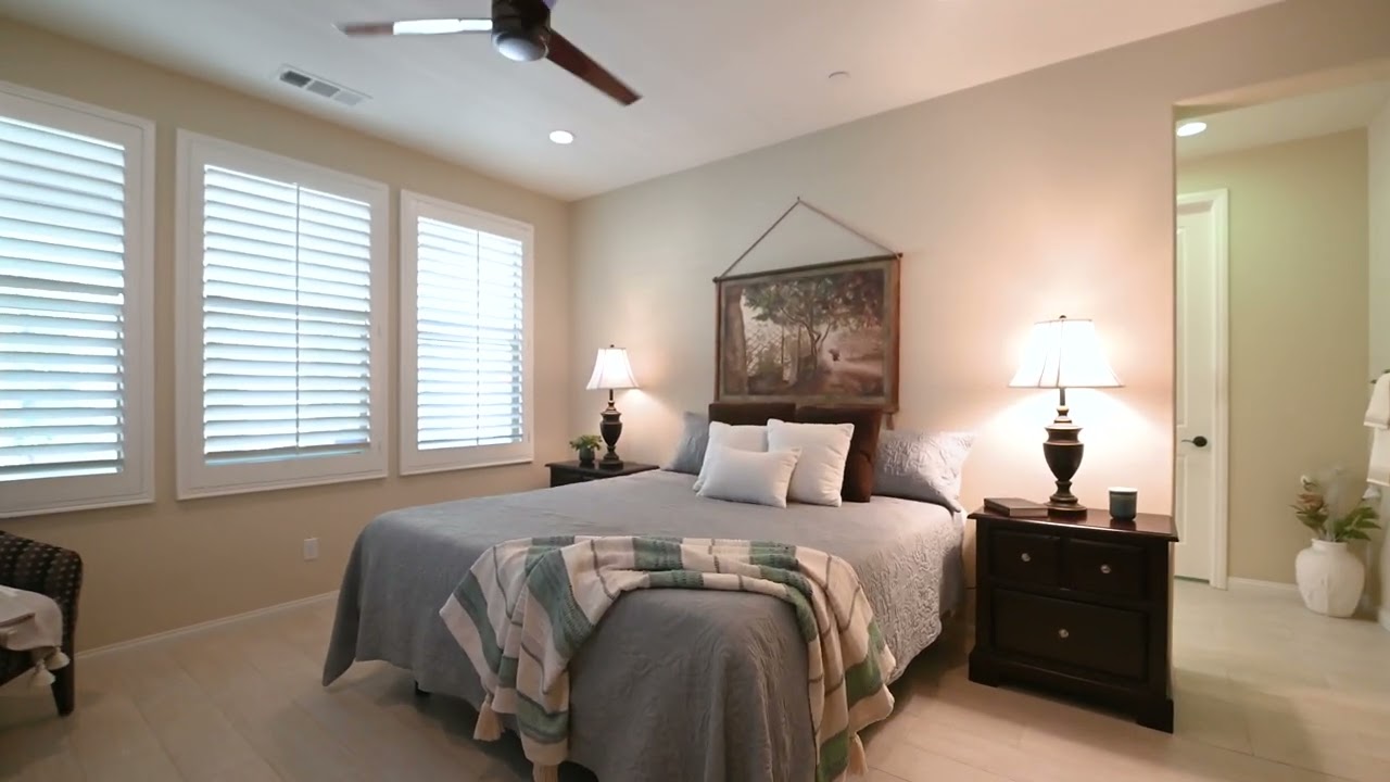 Beautiful home in Exclusive 55+ community in San Diego