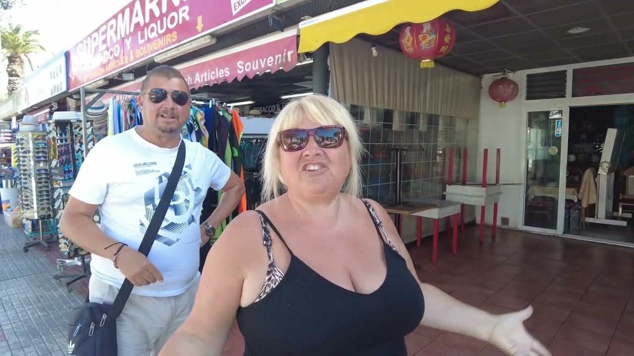 TENERIFE - OUTRAGEOUS Prices In Costa Adeje ( GOOD ) ?