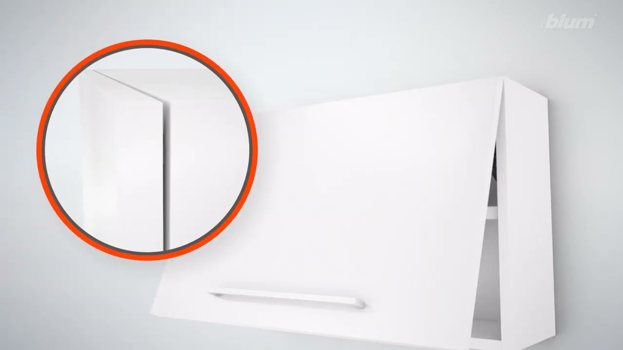 Blum Aventos HK-S монтаж