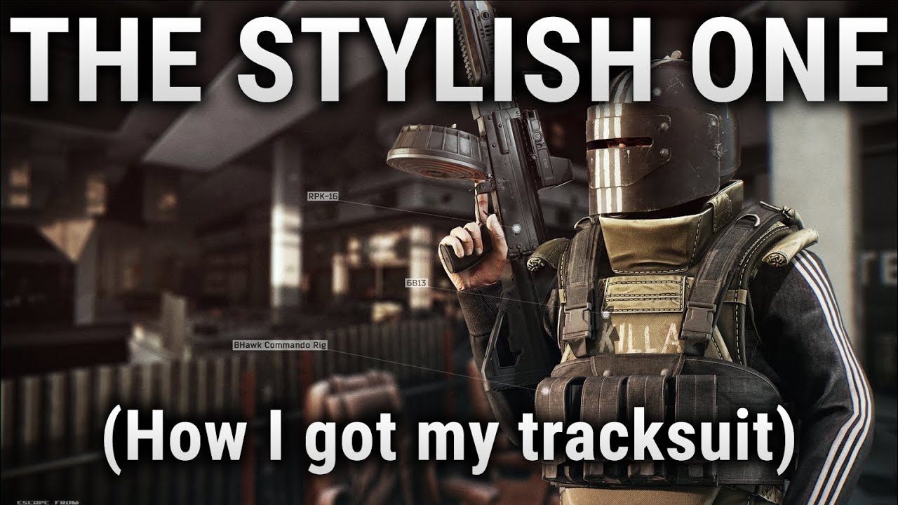 How to kill Killa FAST (The Stylish One quest guide) | Escape from Tarkov