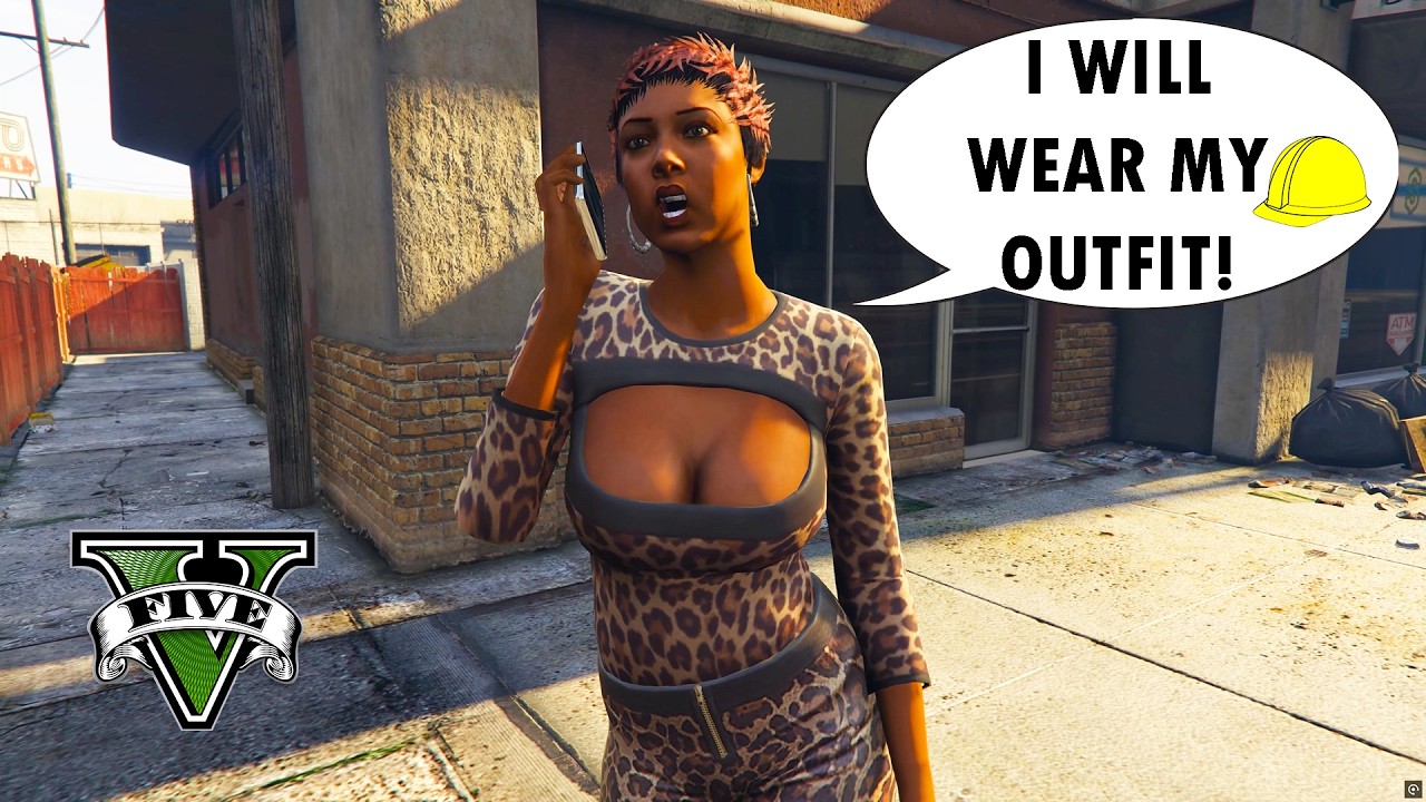 Funny NPC Dialogue #2 | GTA V