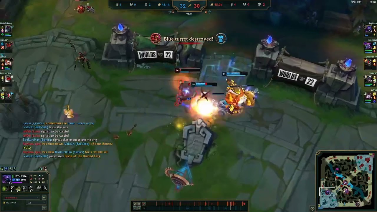 Cheesing Low Elo with my Jaximus