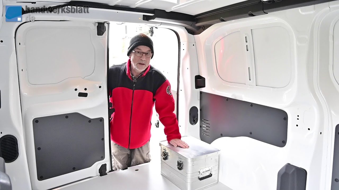 Fahrbericht: Citro&euml;n e-Jumpy Kastenwagen