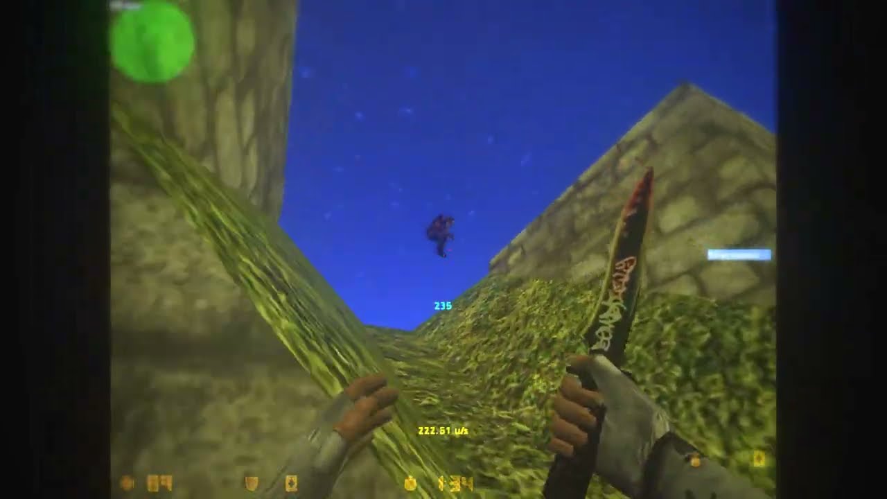 Bomdia -  it's allright  [CS 1.6 Hns Movie]