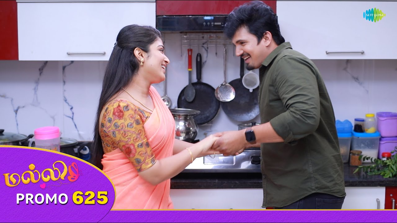 Malli Serial | Episode 625 Promo | 23rd Jan 26 | Nikitha | Vijay | Saregama Dice TV Shows Tamil