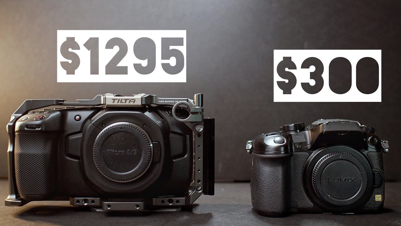 Switching to a Cinema Camera?