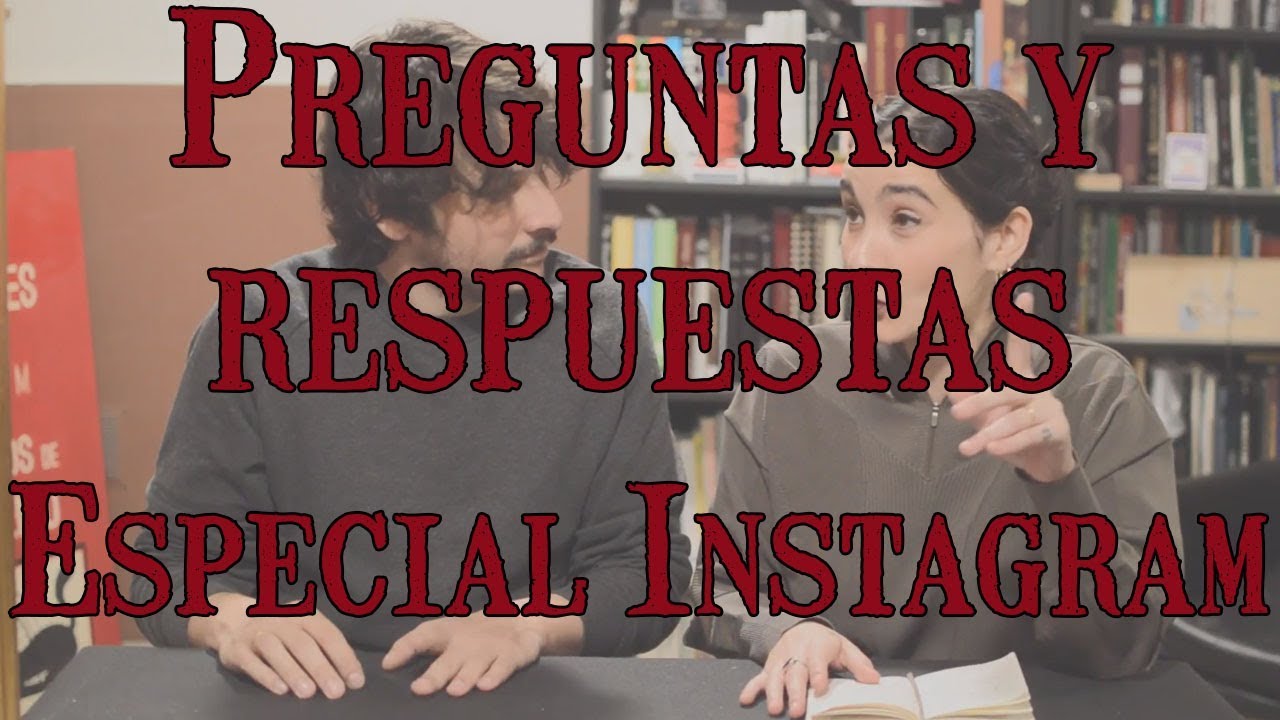 Magia Estudio te Enseña: Preguntas y Respuestas (Especial Instagram)