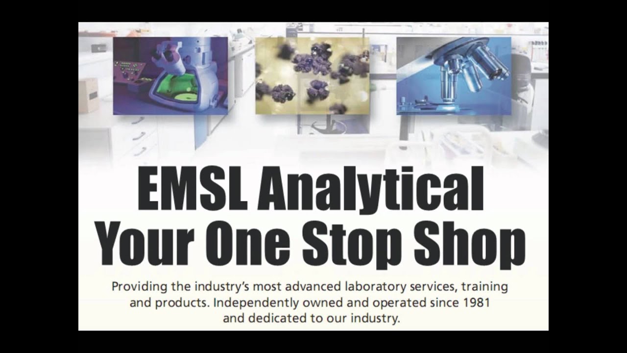 EMSL Microbiology Video