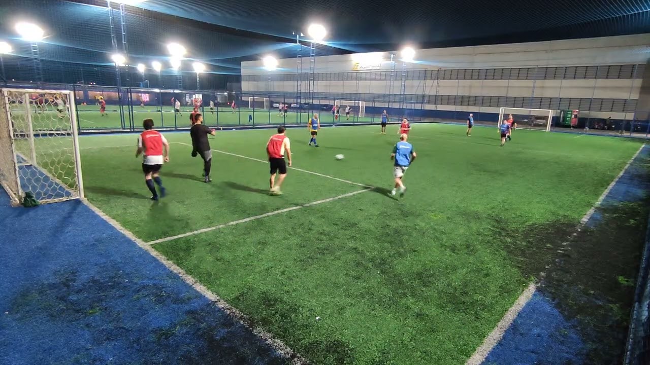 Futebol de segunda 09/03/2026