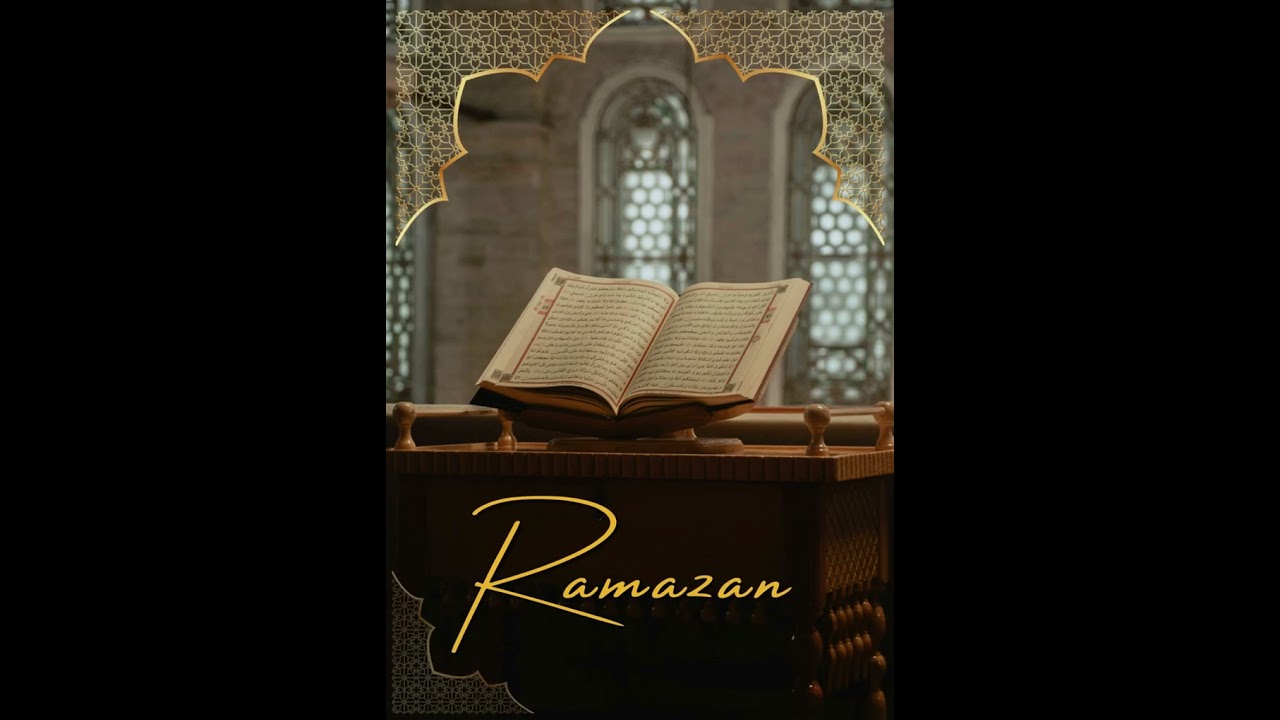 RAMAZAN 