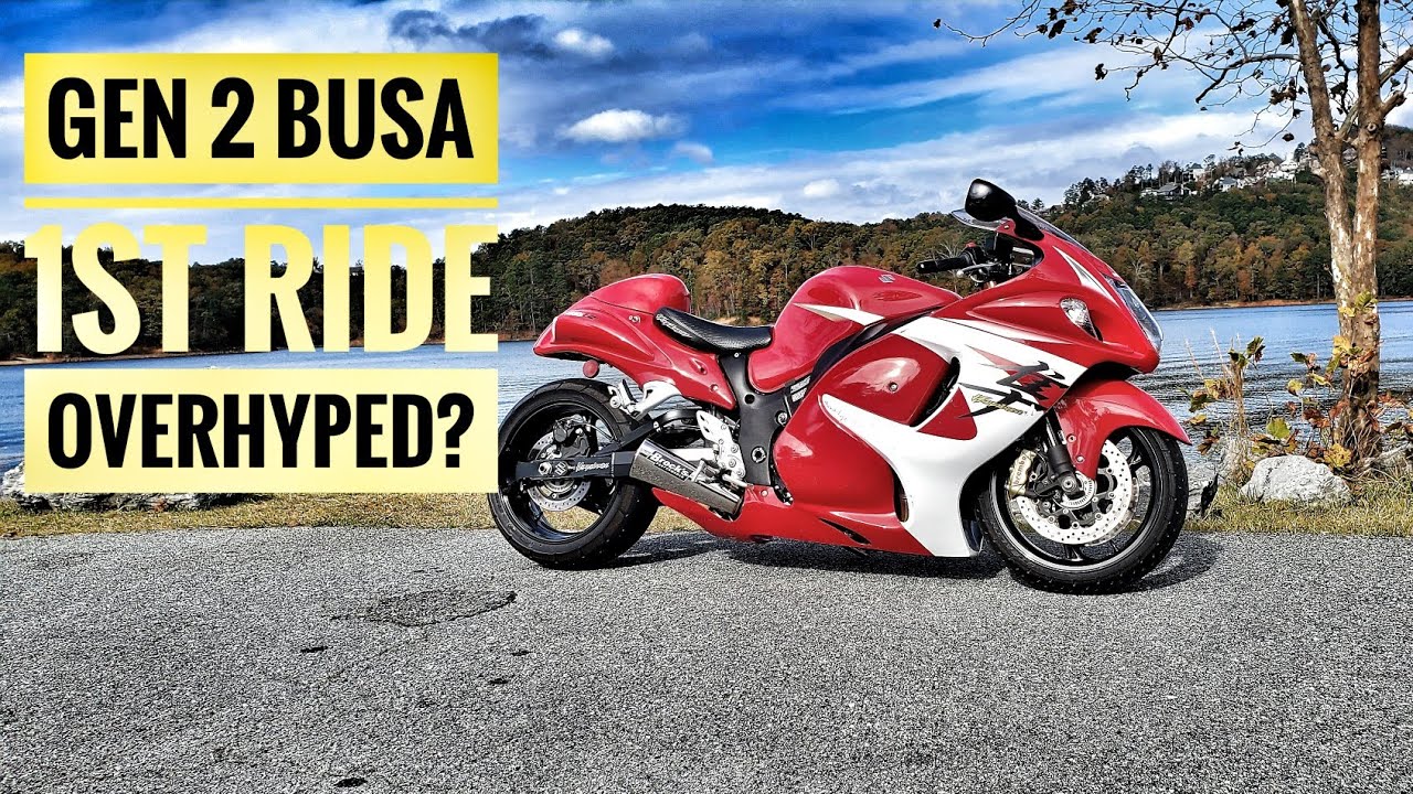 Обзор 14-дюймового Hayabusa 2-го поколения (переоценён)? Переоценён? Эпизод 1