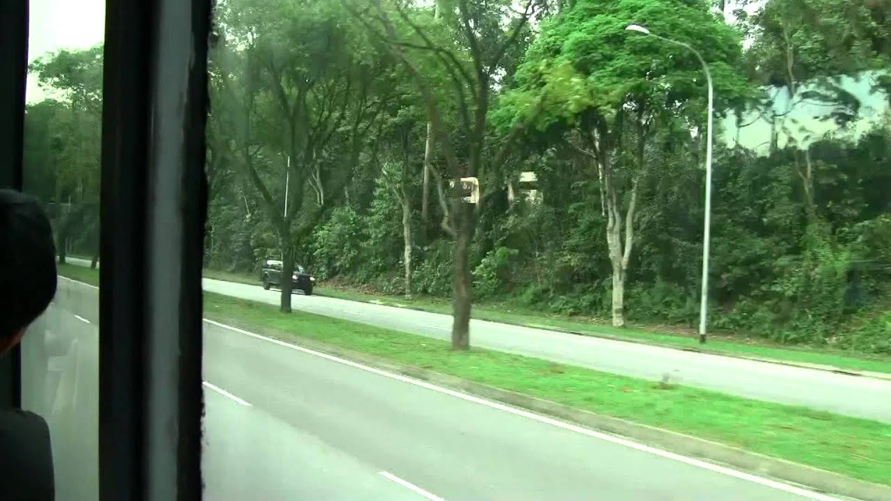 SBS Transit - SBS 500 A (Service 138) Mercedes-Benz O405 (OAC) (Duple - Metsec Body) (Part 2)