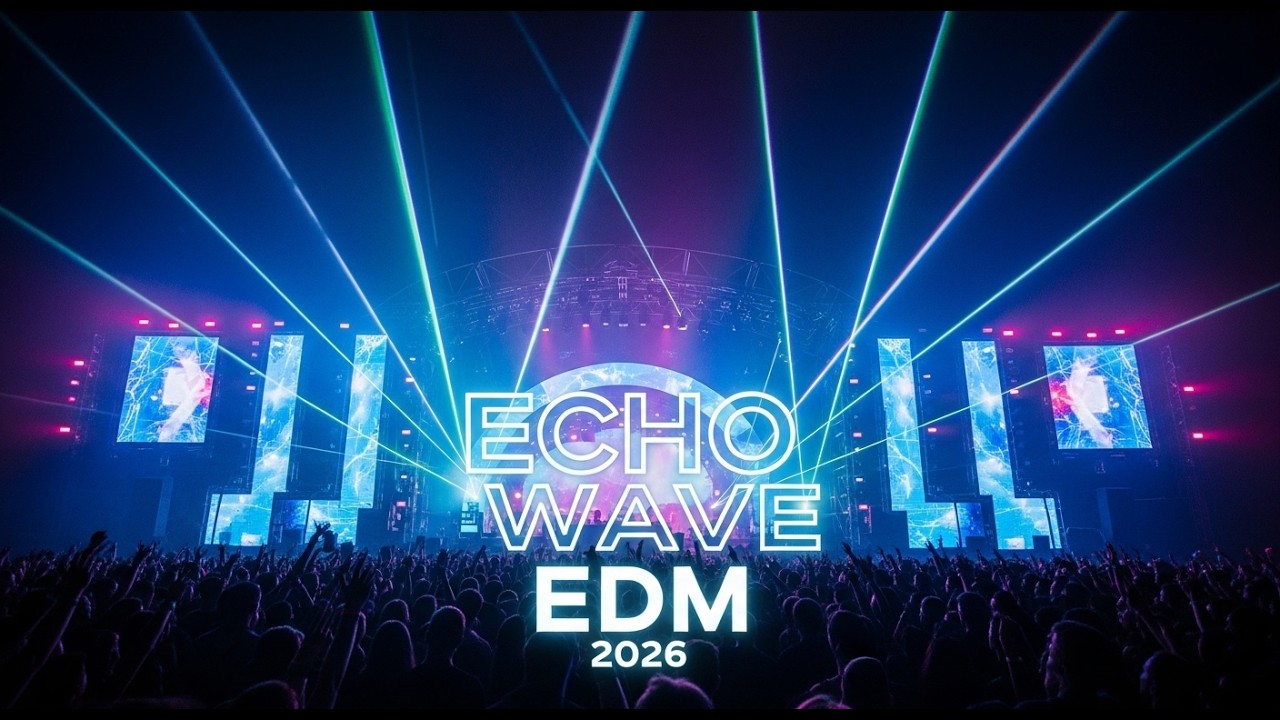 NONSTOP FESTIVAL DROPS 💣 | ECHO WAVE EDM #EchoWaveEDM #EDMMix #DJMix #FestivalEDM