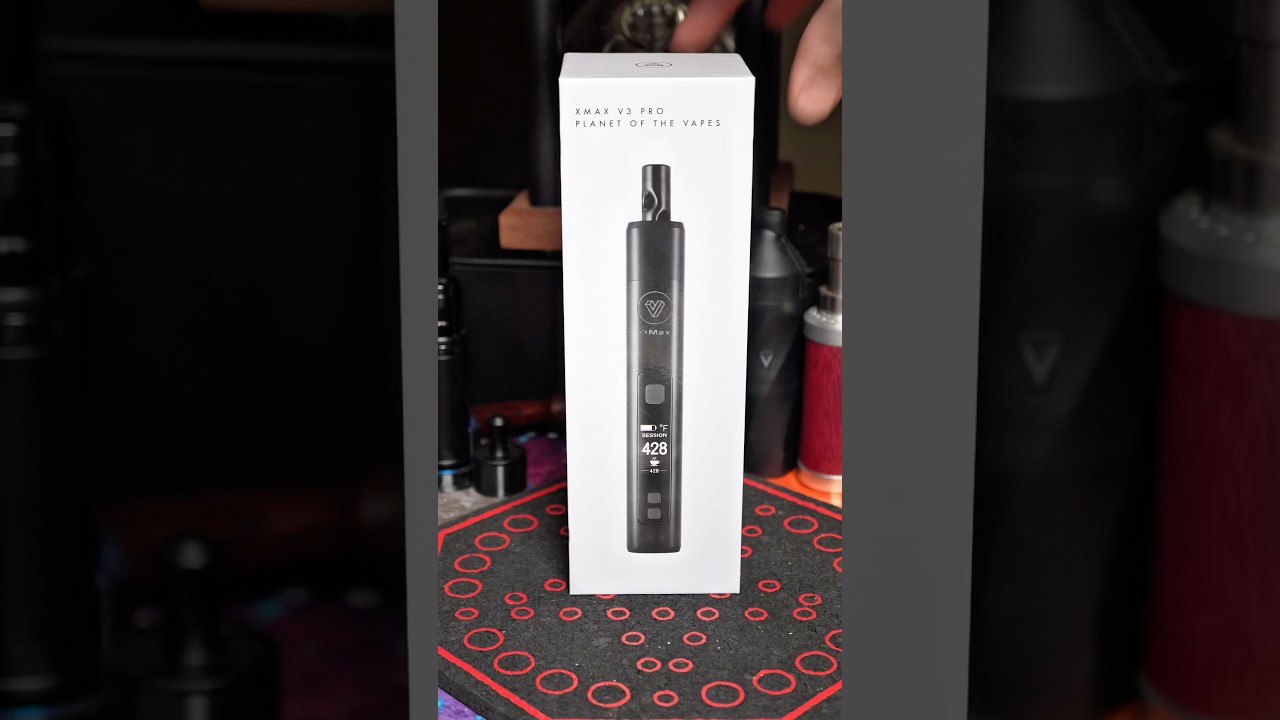 Unboxing POTV Xmax V3 Pro