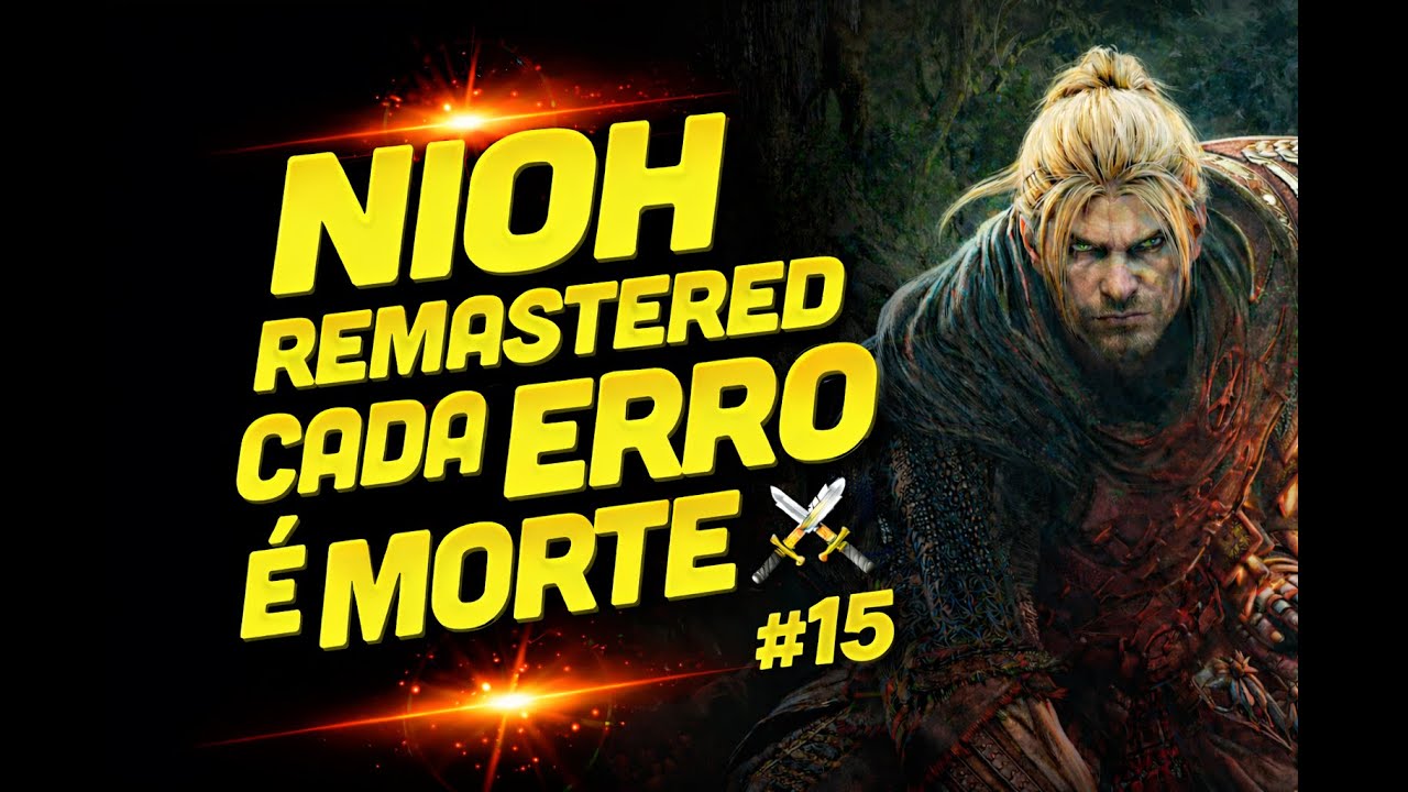 Nioh Remastered