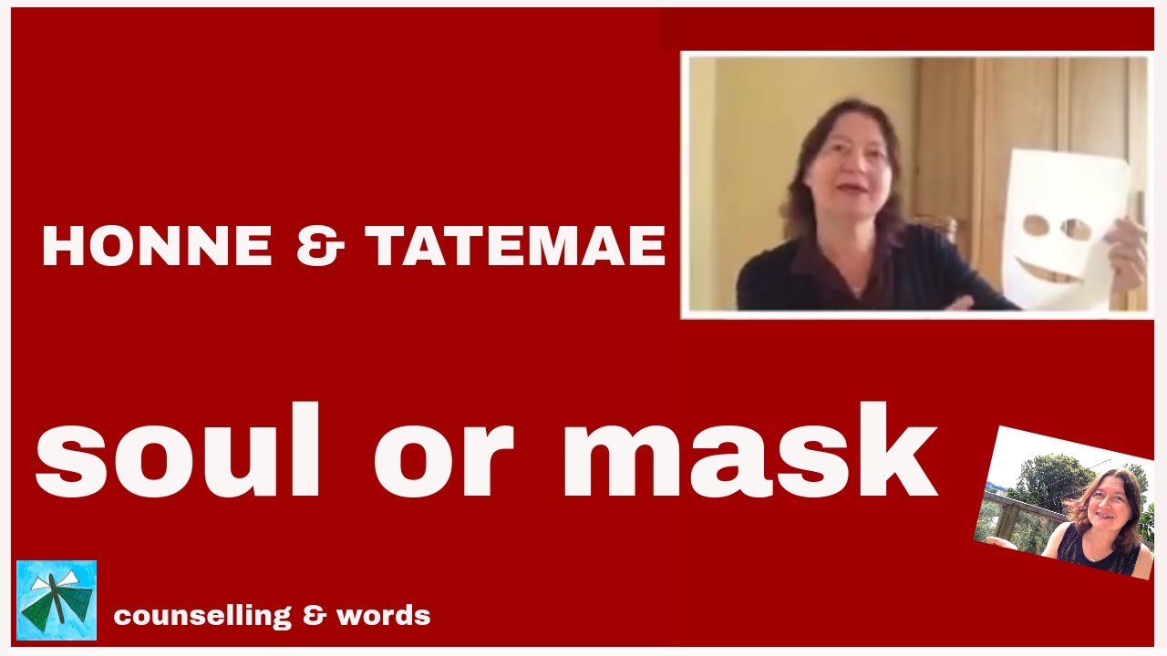 Honne & Tatemae - Soul Or Mask