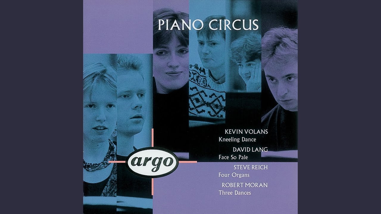 Volans: Kneeling Dance