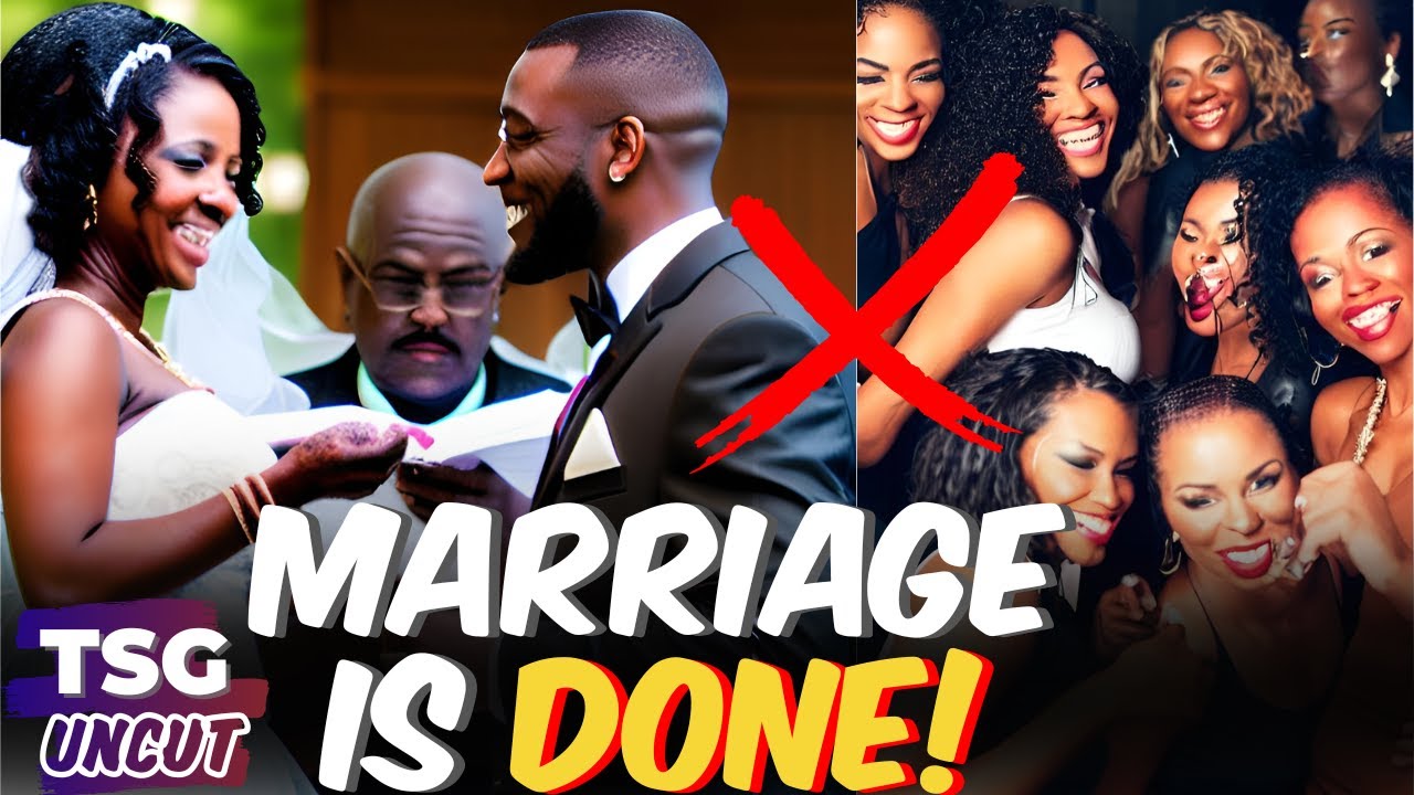 Declining Marriage Rates Are A Grim Reality For Most Women