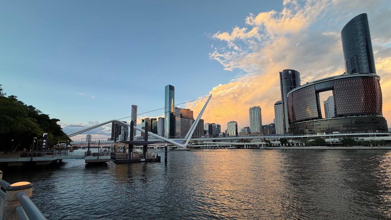 POV Aussie Vacation