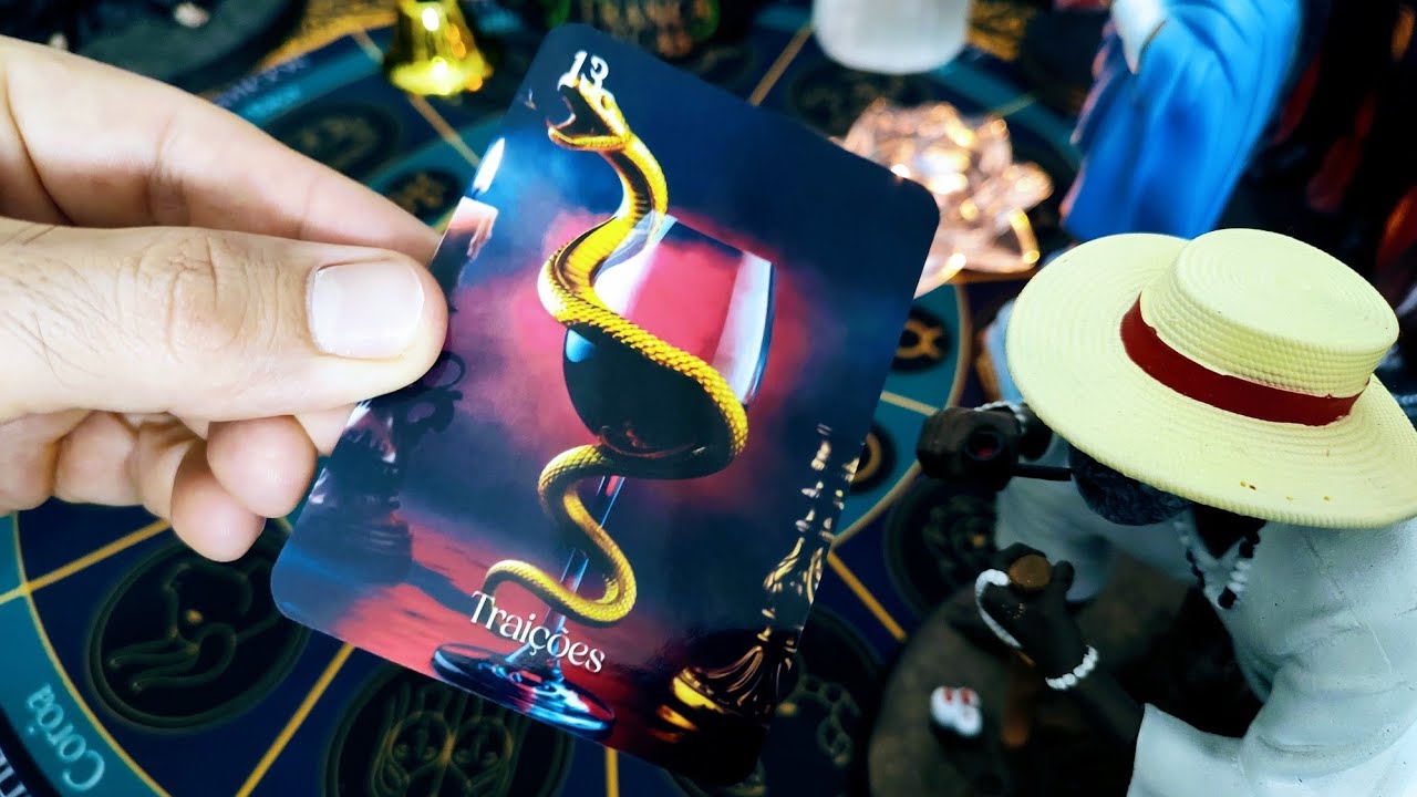 CHEGOU A HORA DOS SEUS INIMIGOS PROVAREM DO PRÓPRIO VENENO. 🔱 