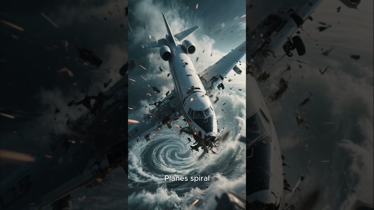 🌍 5 Seconds Without Gravity &ndash; Earth&rsquo;s Most Terrifying Moment